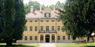 Frohnburg © Universität Mozarteum Salzburg