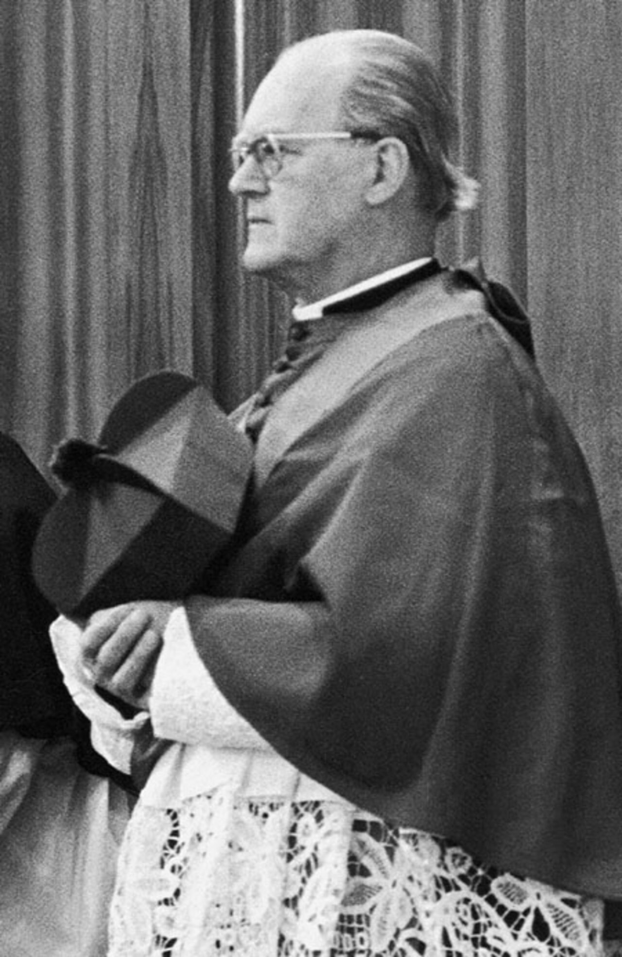 Prelate Franz Wasner