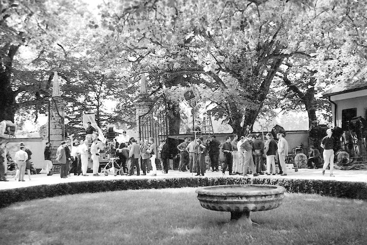 Sound of Music Shooting Sound of Music Shooting