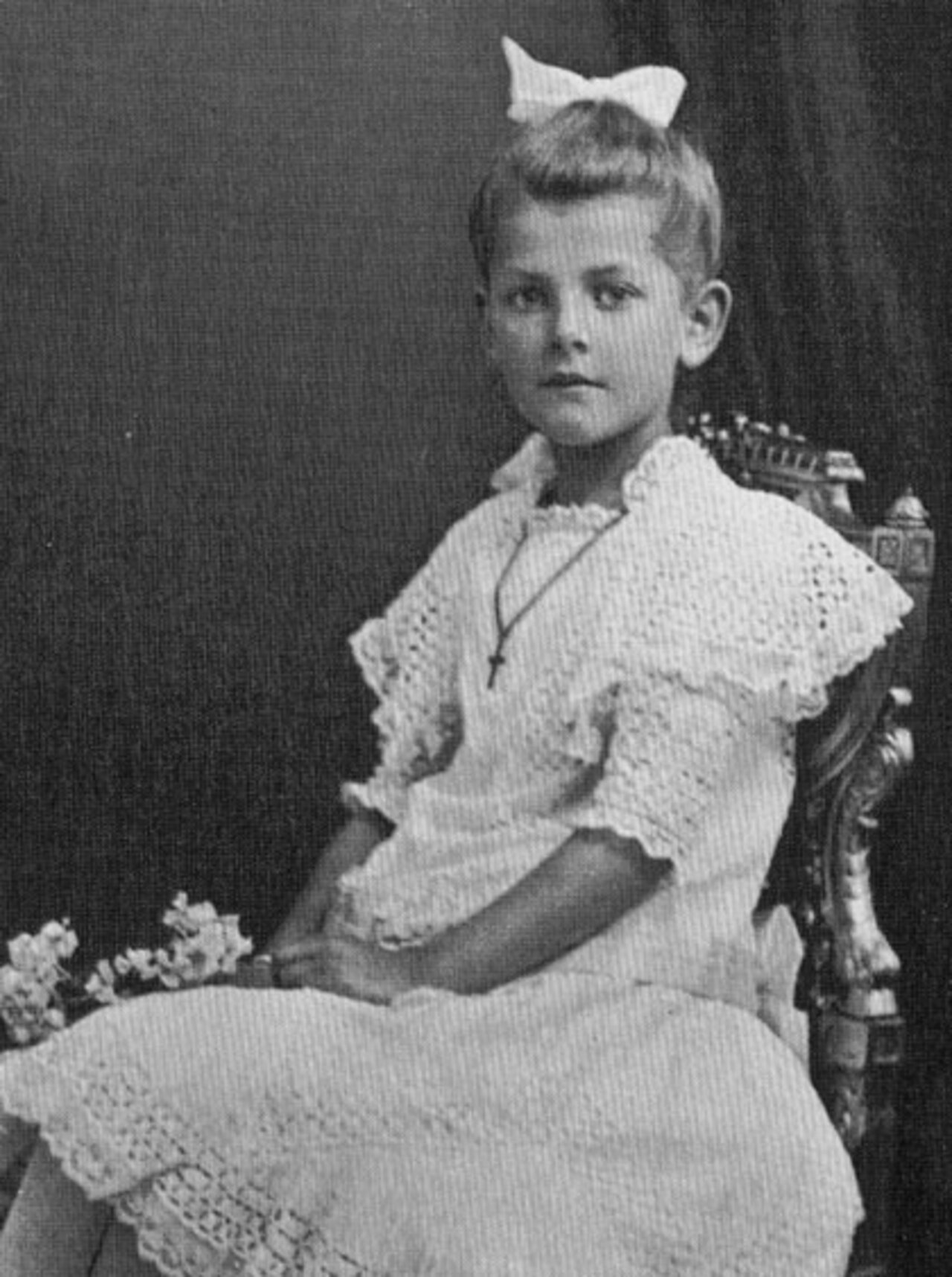 Maria von Trapp, born Kutschera