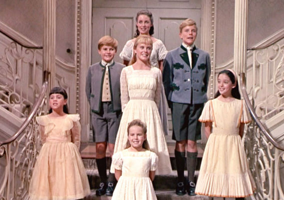 sound of music songs