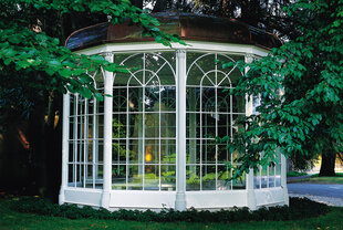 Gazebo Sound of Music