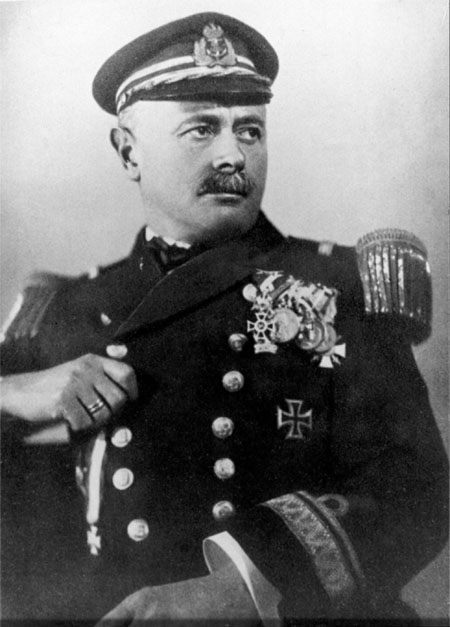 Captain Georg von Trapp