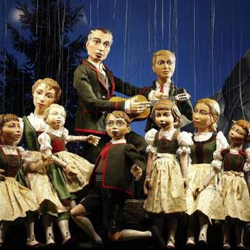 © Salzburg Marionette Theatre