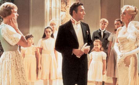 Christoph Plummer in The Sound of Music Christoph Plummer in The Sound of Music