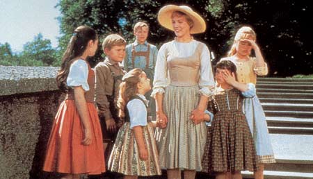 Maria Sound Of Music